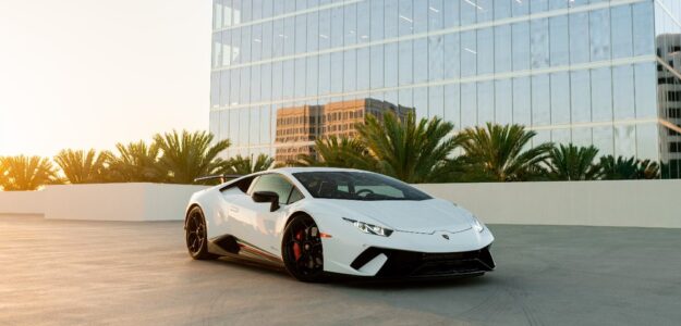 KS luxury VIP car service